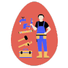 Water Damage Mitigation Pros Logo